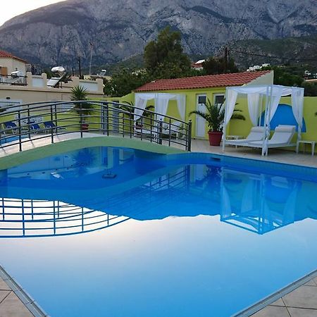 מאראת'וקאמפוס Hotel Mando מראה חיצוני תמונה