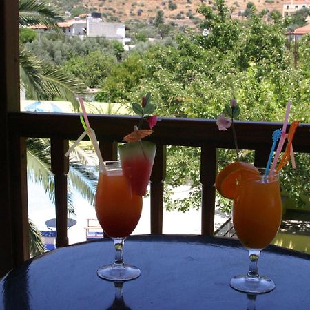 מאראת'וקאמפוס Hotel Mando מראה חיצוני תמונה
