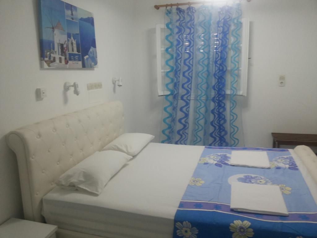 מאראת'וקאמפוס Hotel Mando חדר תמונה