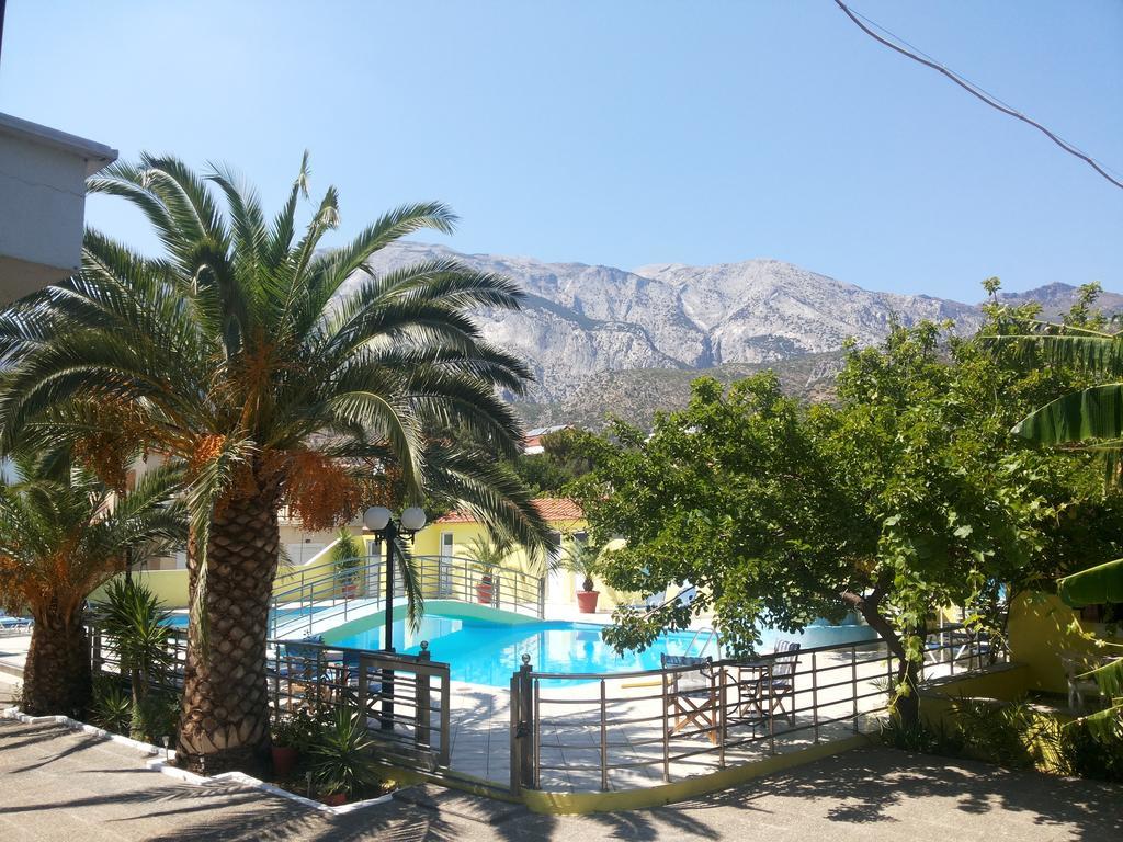 מאראת'וקאמפוס Hotel Mando מראה חיצוני תמונה