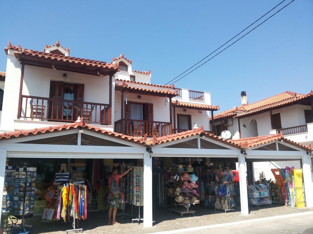 מאראת'וקאמפוס Hotel Mando מראה חיצוני תמונה