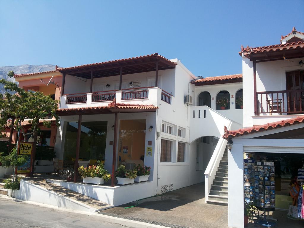 מאראת'וקאמפוס Hotel Mando מראה חיצוני תמונה