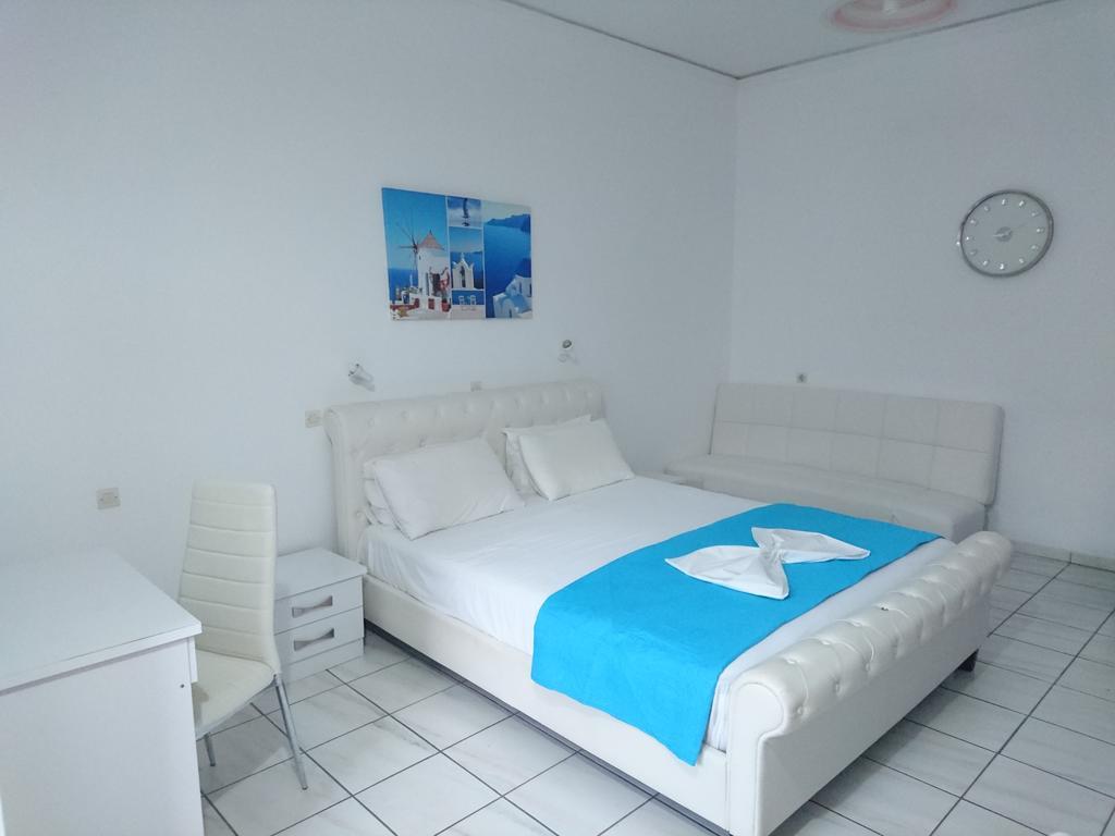 מאראת'וקאמפוס Hotel Mando מראה חיצוני תמונה