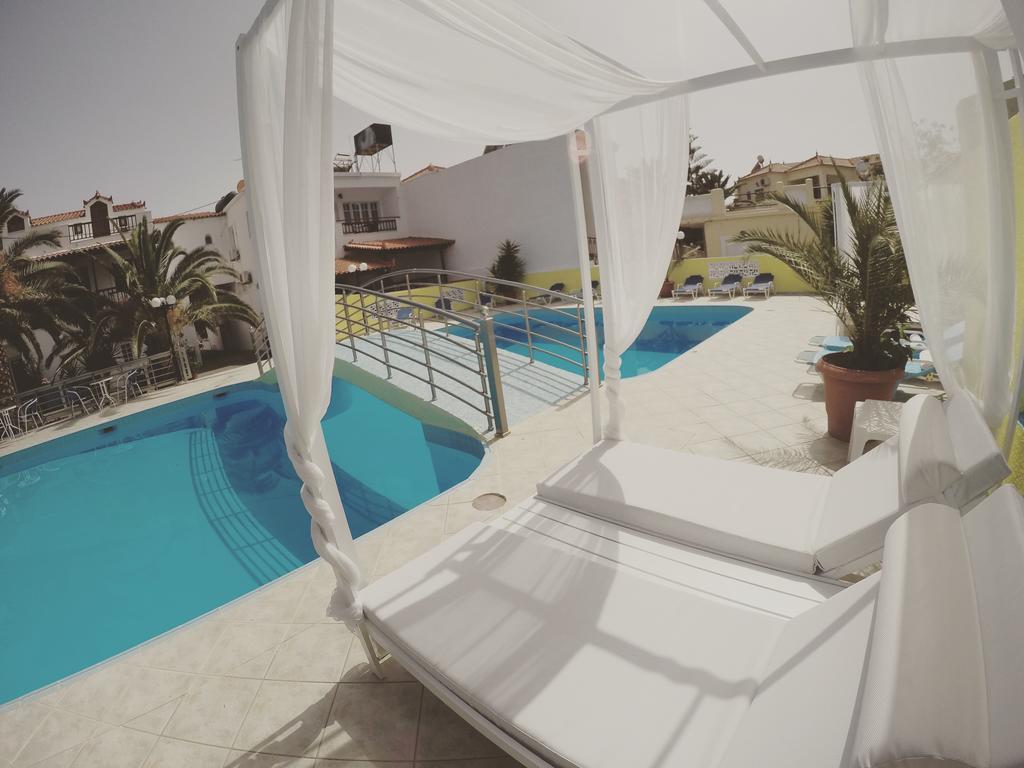 מאראת'וקאמפוס Hotel Mando מראה חיצוני תמונה