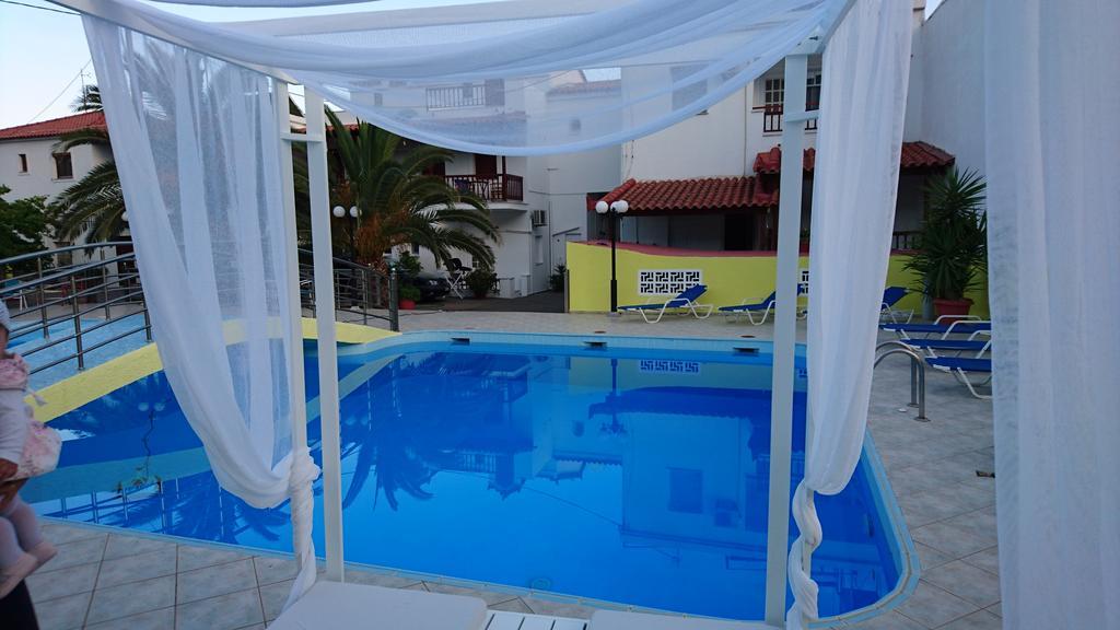 מאראת'וקאמפוס Hotel Mando מראה חיצוני תמונה