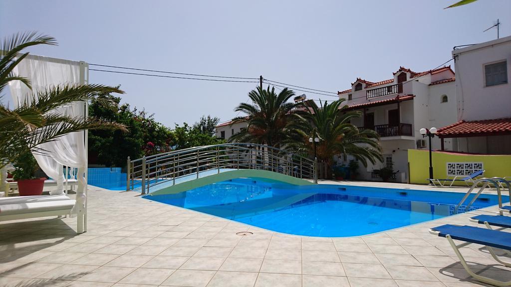 מאראת'וקאמפוס Hotel Mando מראה חיצוני תמונה