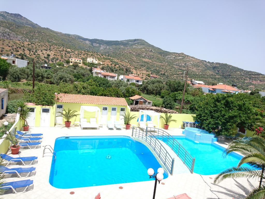 מאראת'וקאמפוס Hotel Mando מראה חיצוני תמונה