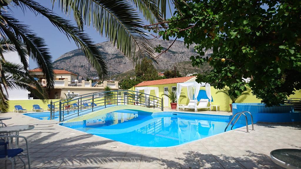 מאראת'וקאמפוס Hotel Mando מראה חיצוני תמונה