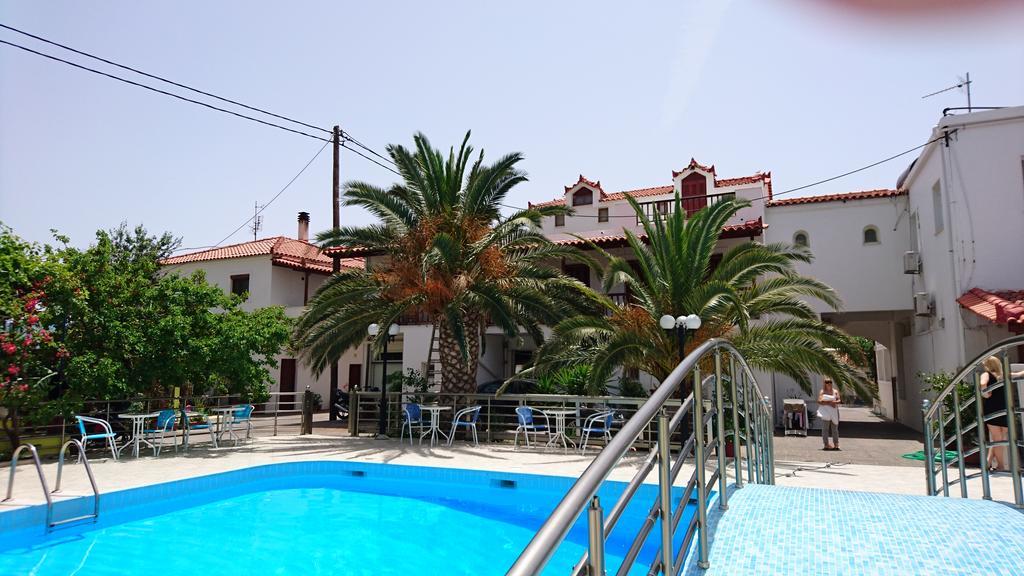 מאראת'וקאמפוס Hotel Mando מראה חיצוני תמונה