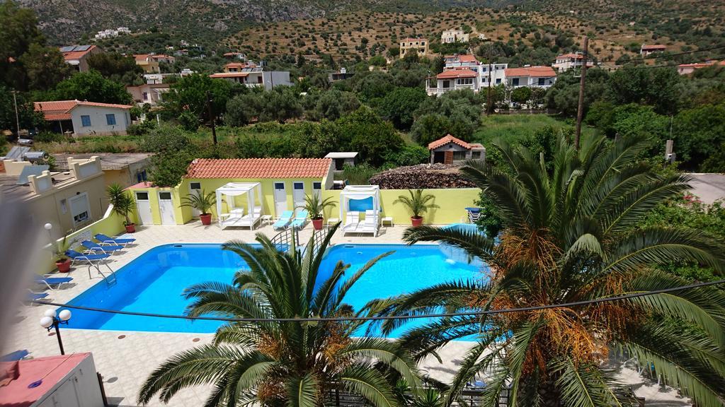 מאראת'וקאמפוס Hotel Mando מראה חיצוני תמונה