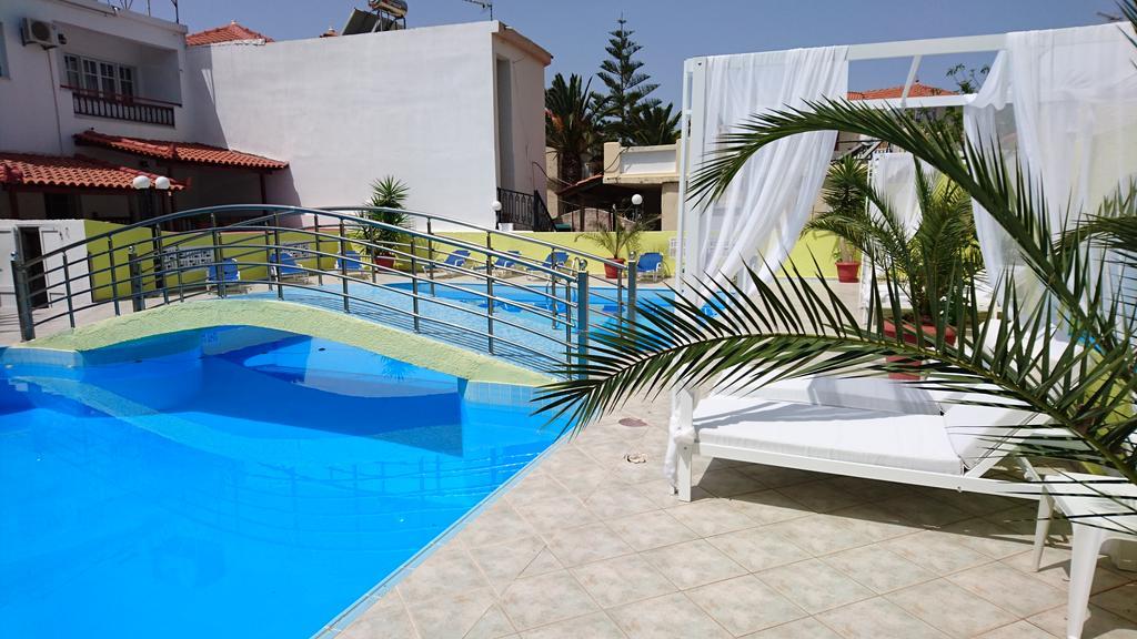 מאראת'וקאמפוס Hotel Mando מראה חיצוני תמונה
