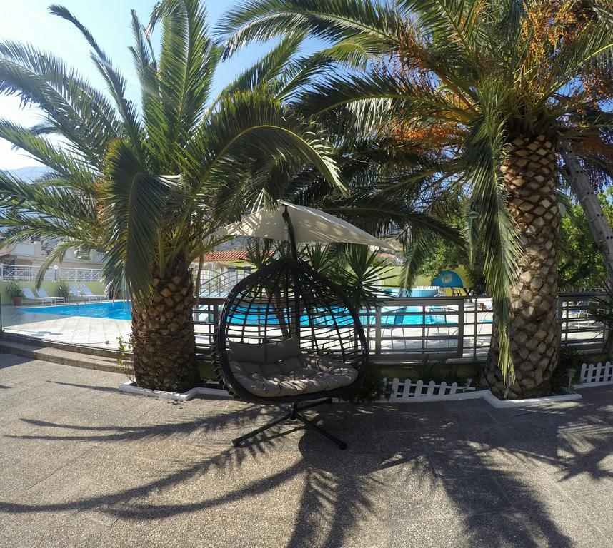 מאראת'וקאמפוס Hotel Mando מראה חיצוני תמונה