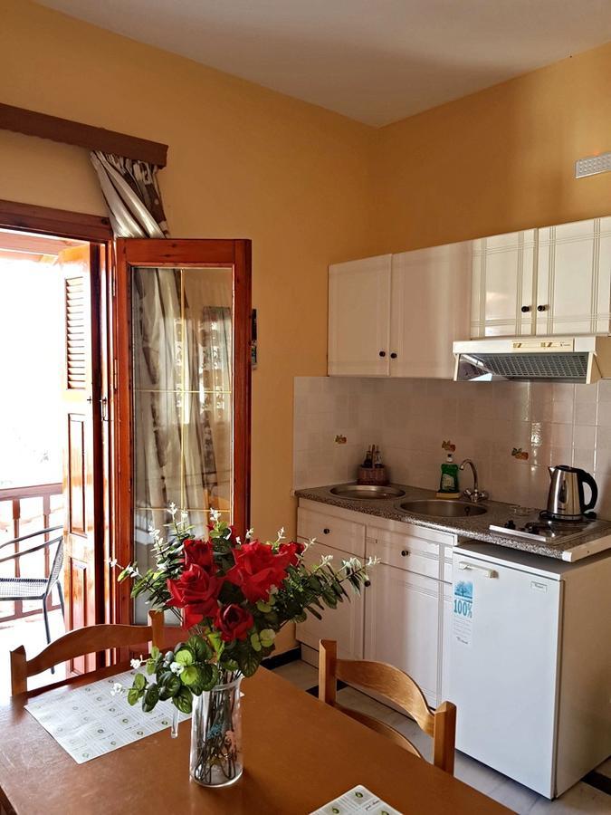 מאראת'וקאמפוס Hotel Mando מראה חיצוני תמונה