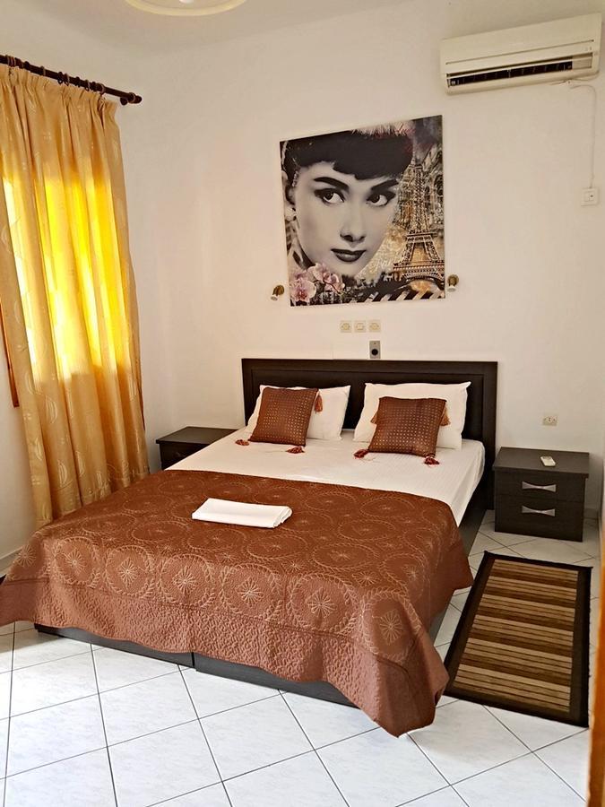 מאראת'וקאמפוס Hotel Mando מראה חיצוני תמונה