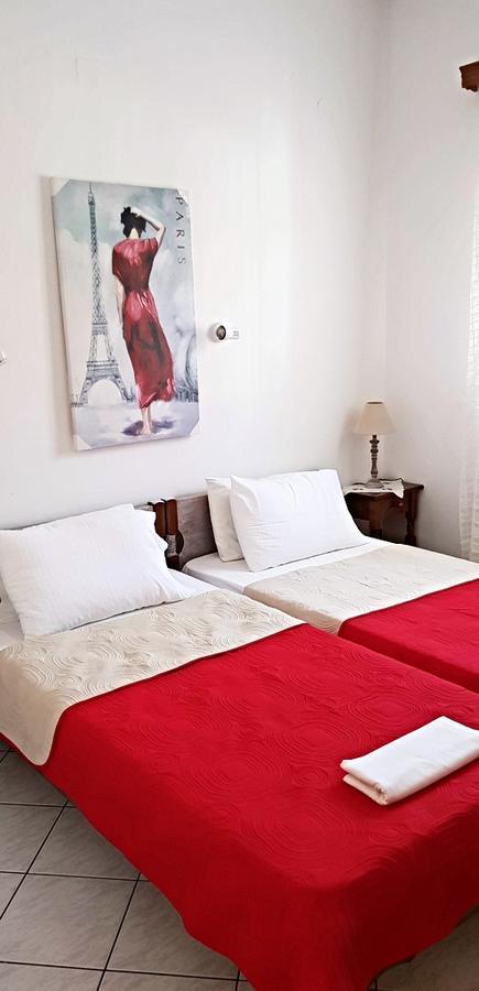 מאראת'וקאמפוס Hotel Mando מראה חיצוני תמונה