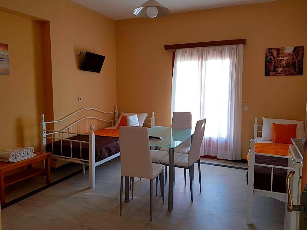 מאראת'וקאמפוס Hotel Mando מראה חיצוני תמונה