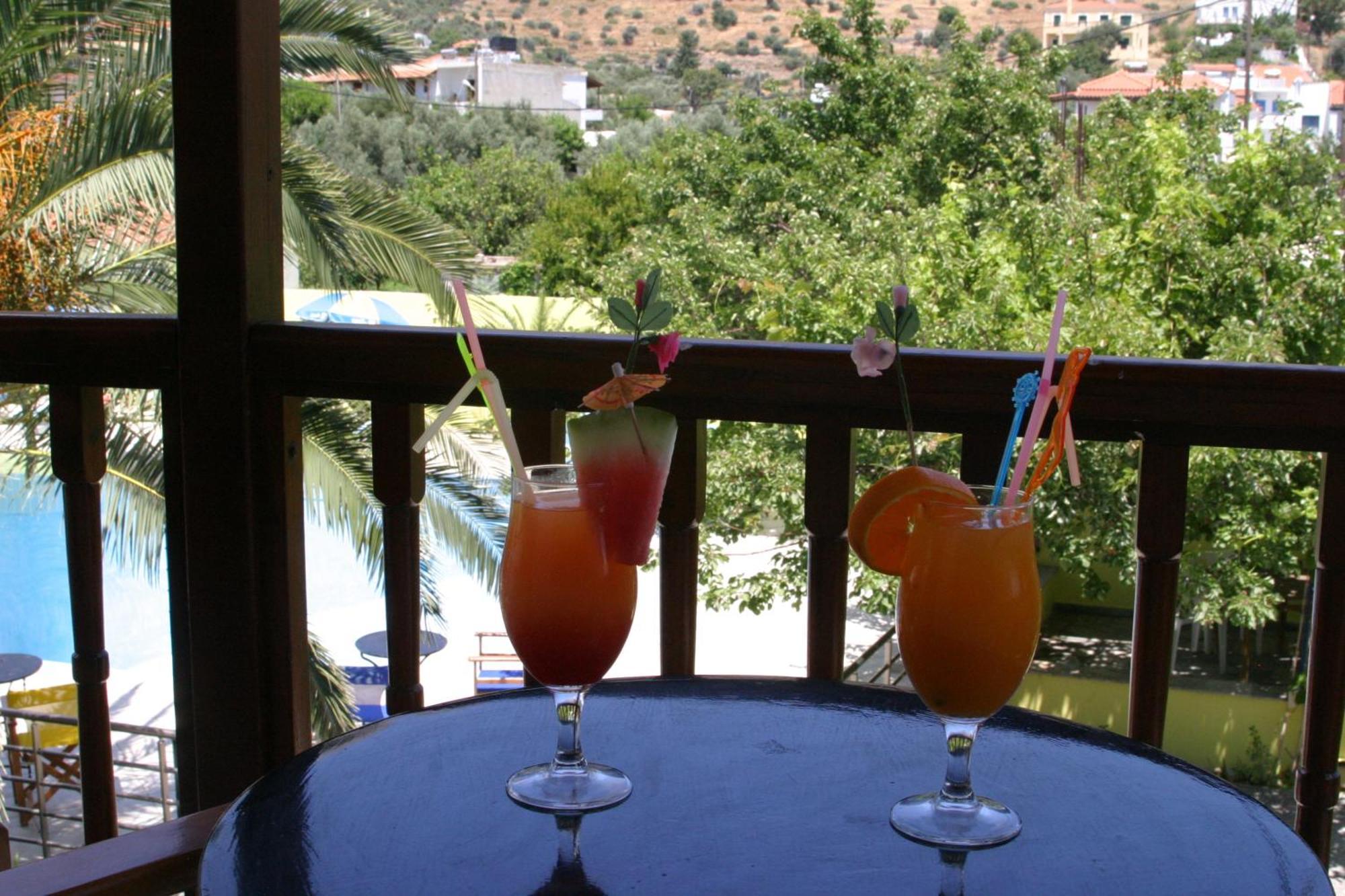 מאראת'וקאמפוס Hotel Mando מראה חיצוני תמונה