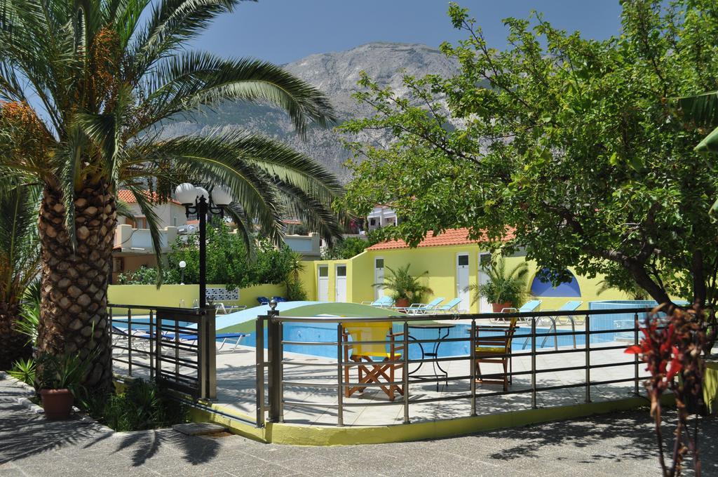 מאראת'וקאמפוס Hotel Mando מראה חיצוני תמונה