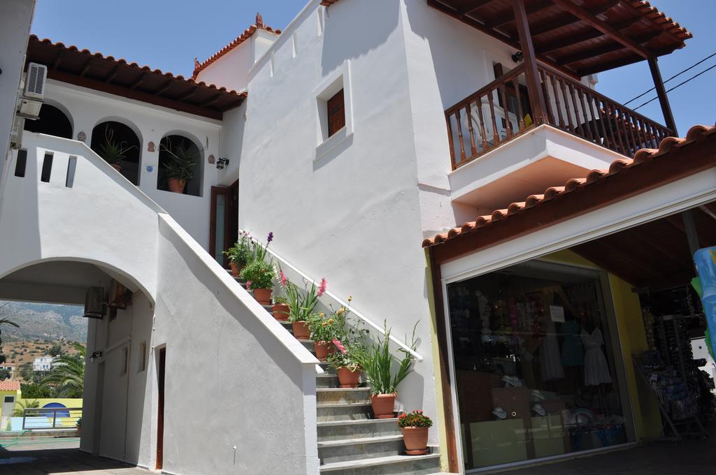 מאראת'וקאמפוס Hotel Mando מראה חיצוני תמונה