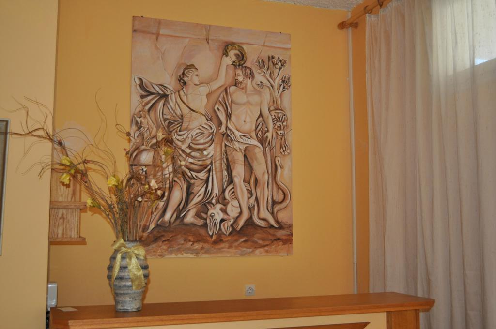 מאראת'וקאמפוס Hotel Mando מראה חיצוני תמונה