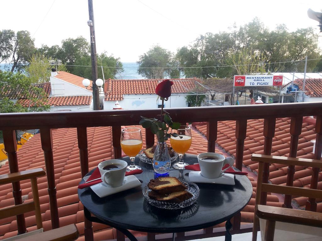 מאראת'וקאמפוס Hotel Mando חדר תמונה