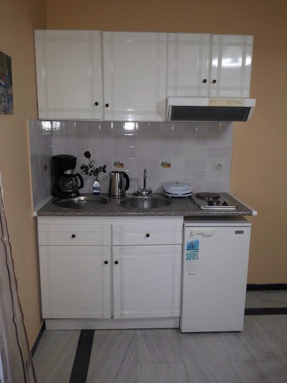 מאראת'וקאמפוס Hotel Mando חדר תמונה