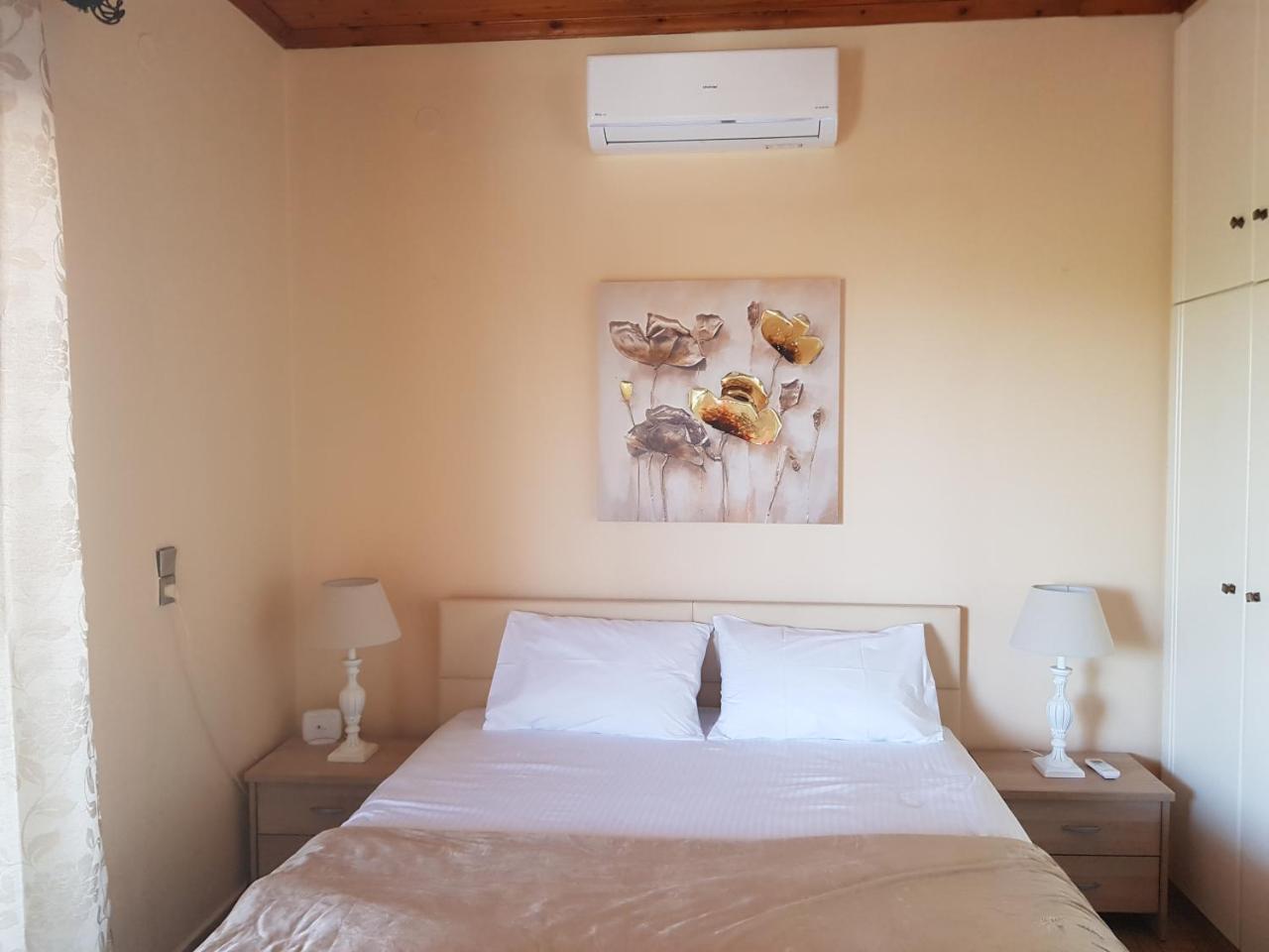מאראת'וקאמפוס Hotel Mando מראה חיצוני תמונה
