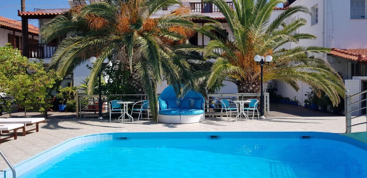 מאראת'וקאמפוס Hotel Mando מראה חיצוני תמונה