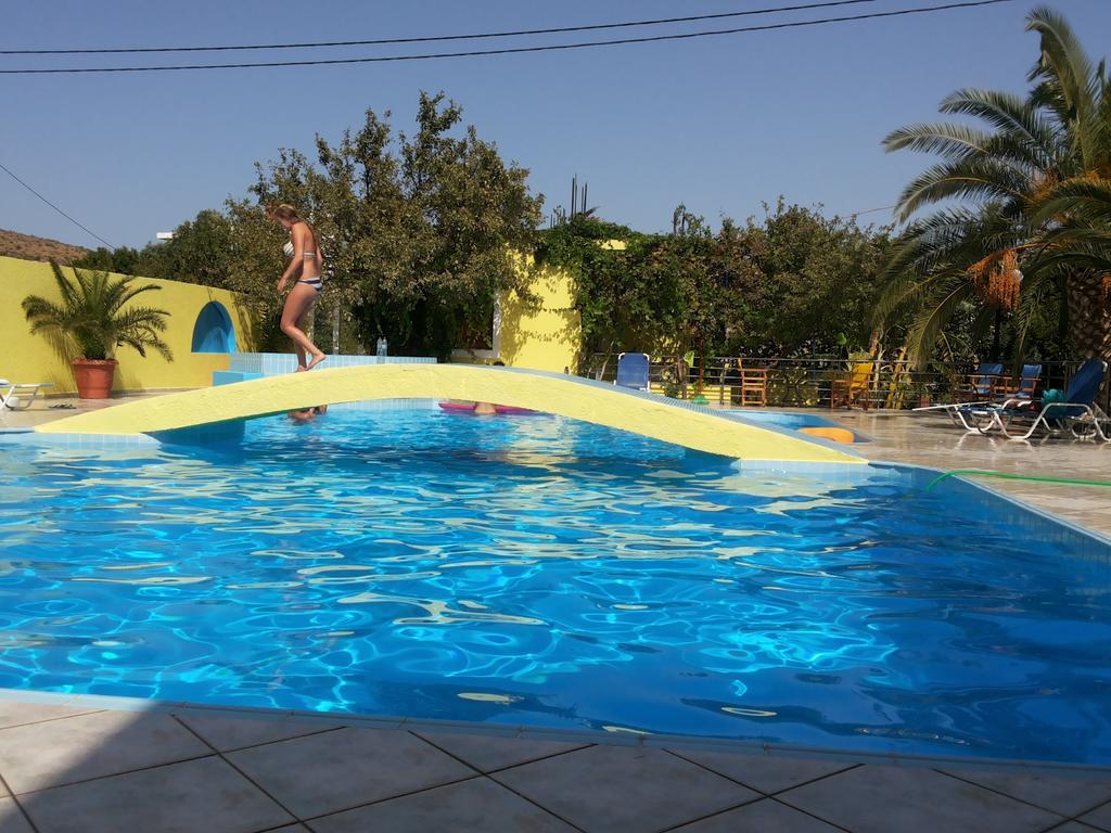 מאראת'וקאמפוס Hotel Mando מראה חיצוני תמונה
