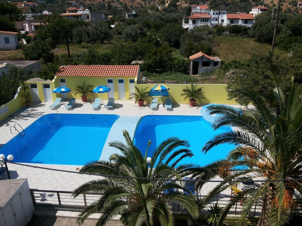 מאראת'וקאמפוס Hotel Mando מראה חיצוני תמונה